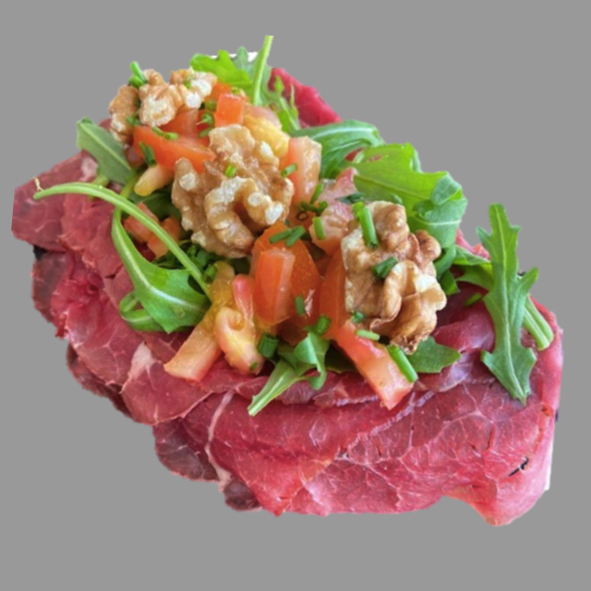 Boeren landbrood Capaccio